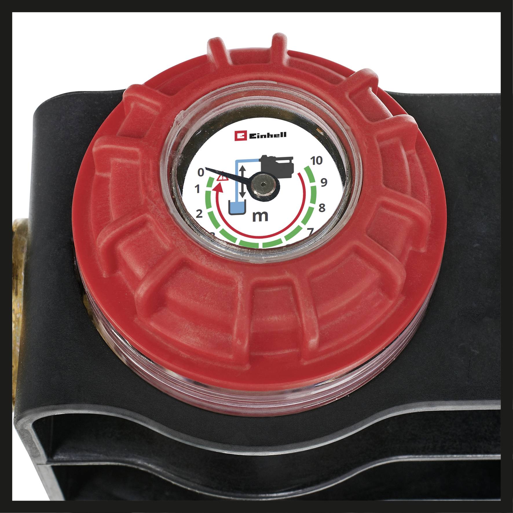 Einhell 4173530 GE-WW 1246 N FS Hauswasserwerk 4600 l/h