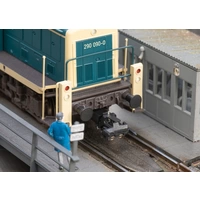 TRIX H0 25903 H0 Diesellok BR 290 der DB TRIX H0 25903 H0 Diesellok BR 290 der DB