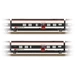TRIX H0 23281 H0 Ergänzungsset 1 zu Giruno der SBB B(B11) 2.Klasse und C(B10) 2.Klasse TRIX H0 23281 H0 Ergänzungsset 1 zu Giruno der SBB B(B11) 2.Klasse und C(B10) 2.Klasse