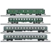 MiniTrix 18714 N 4er-Set Personenwagen des BEM MiniTrix 18714 N 4er-Set Personenwagen des BEM