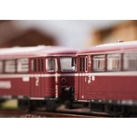 MiniTrix 16982 N Triebwagen BR 796 der DB-AG MiniTrix 16982 N Triebwagen BR 796 der DB-AG