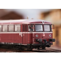 MiniTrix 16982 N Triebwagen BR 796 der DB-AG MiniTrix 16982 N Triebwagen BR 796 der DB-AG