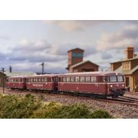 MiniTrix 16982 N Triebwagen BR 796 der DB-AG MiniTrix 16982 N Triebwagen BR 796 der DB-AG