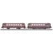 MiniTrix 16982 N Triebwagen BR 796 der DB-AG MiniTrix 16982 N Triebwagen BR 796 der DB-AG