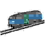 MiniTrix 16824 Locomotive diesel 218 054-3 de la presse