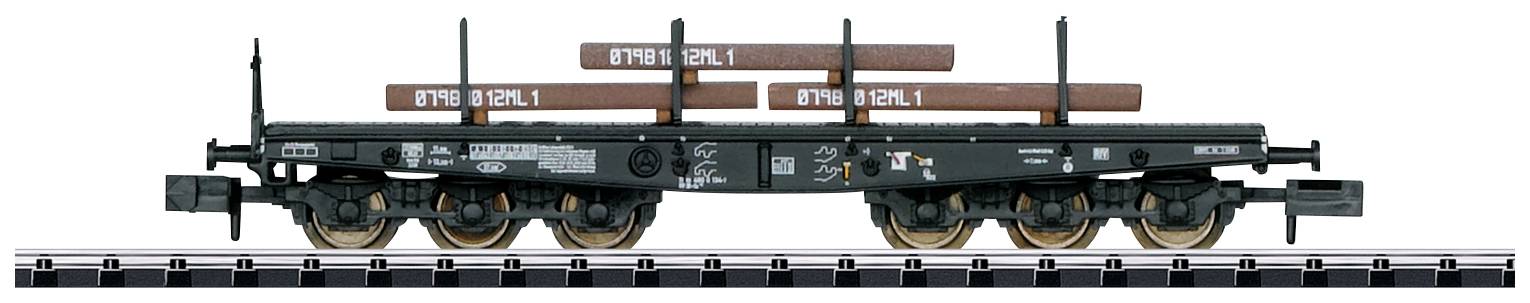 MiniTrix 15453 N Schwerlastwagen der DB