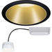 Paulmann 93395 ColeCoin Zigbee LED-Einbauleuchte EEK: G (A - G) LED Schwarz (matt), Gold