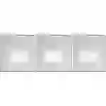 Paulmann 99495 Edge LED-Einbauleuchte LED LED fest eingebaut 1.1W Chrom (matt) Paulmann 99495 Edge LED-Einbauleuchte LED LED fest eingebaut 1.1W Chrom (matt)