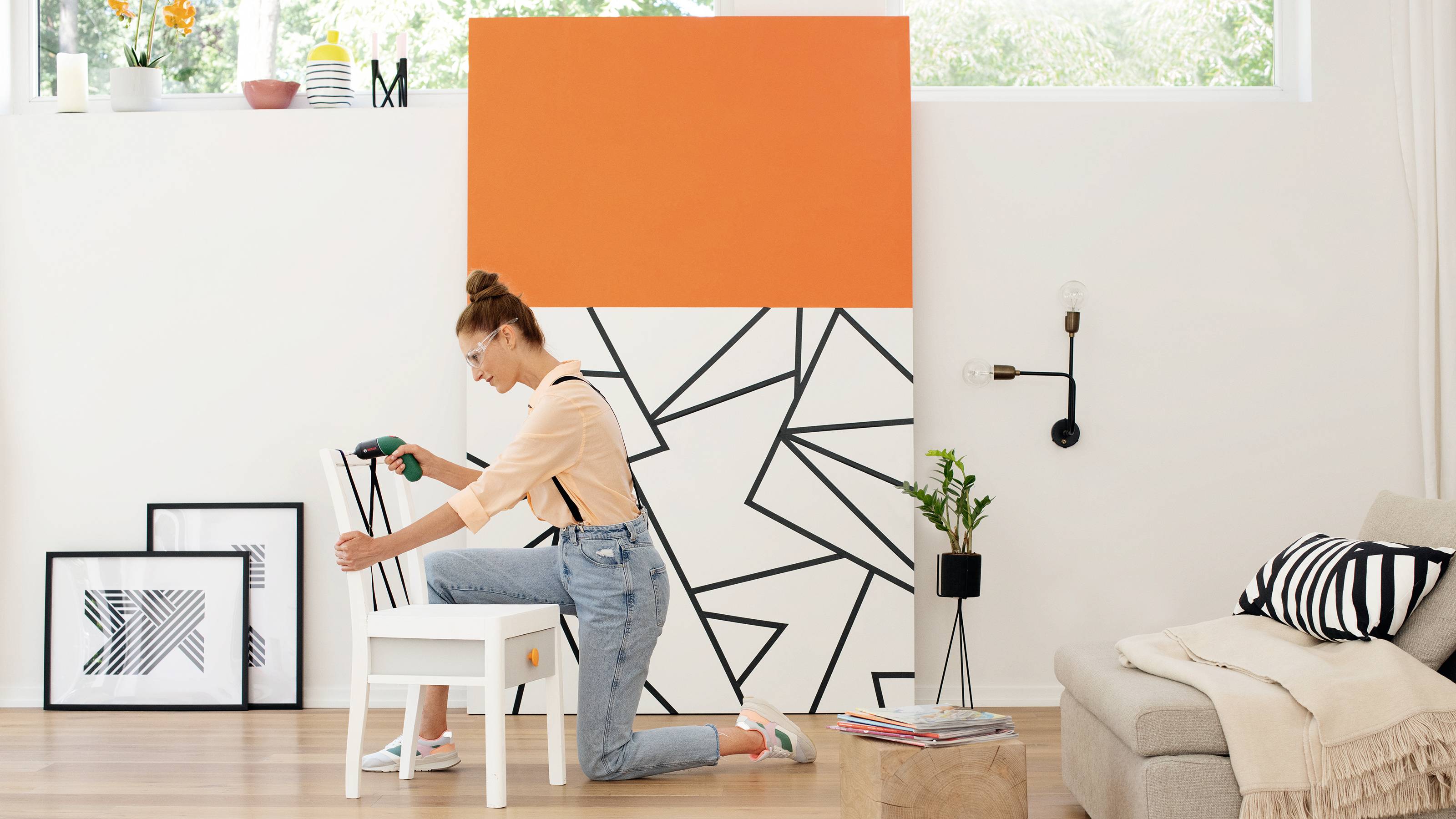 Bosch Home and Garden IXO 6 Classic Vino Set 06039C7103 Akku-Bohrschrauber 3.6 V 2.5 Ah Li-Ion