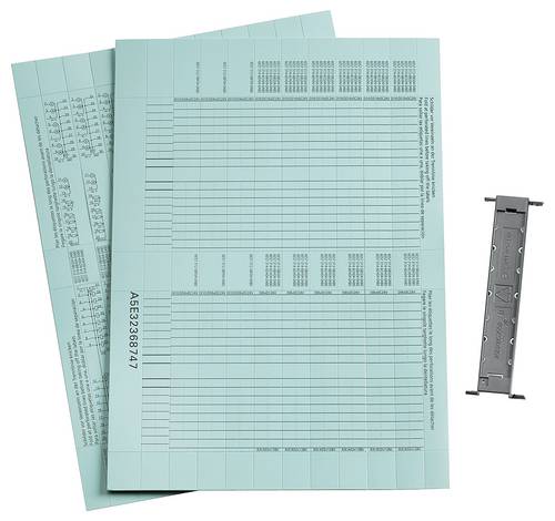 Siemens 6ES71934BH000AA0 6ES71934-BH000AA0 SPS-Beschriftung