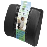 Lifenaxx LX-022 Massagekissen Schwarz Lifenaxx LX-022 Massagekissen Schwarz