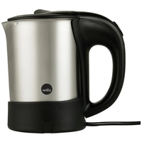 Wilfa TK-1000 Wasserkocher Schwarz, Edelstahl Fassungsvermögen: 0.5l Wilfa TK-1000 Wasserkocher Schwarz, Edelstahl Fassungsvermögen: 0.5l