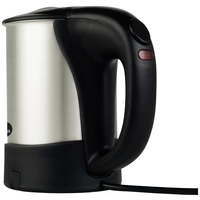 Wilfa TK-1000 Wasserkocher Schwarz, Edelstahl Fassungsvermögen: 0.5l Wilfa TK-1000 Wasserkocher Schwarz, Edelstahl Fassungsvermögen: 0.5l