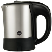Wilfa TK-1000 Wasserkocher Schwarz, Edelstahl Fassungsvermögen: 0.5l Wilfa TK-1000 Wasserkocher Schwarz, Edelstahl Fassungsvermögen: 0.5l