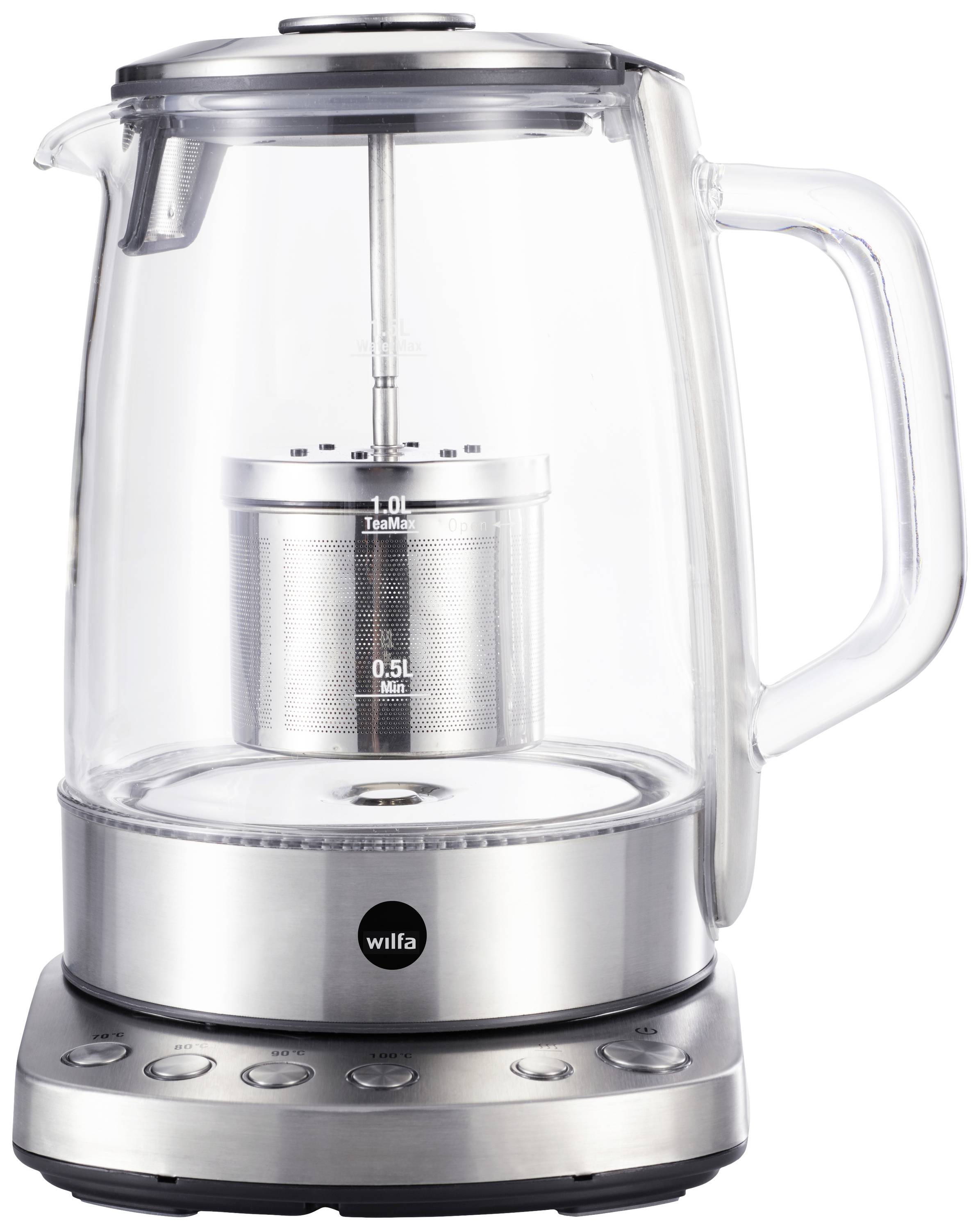 Wilfa TM-1500S Teebereiter