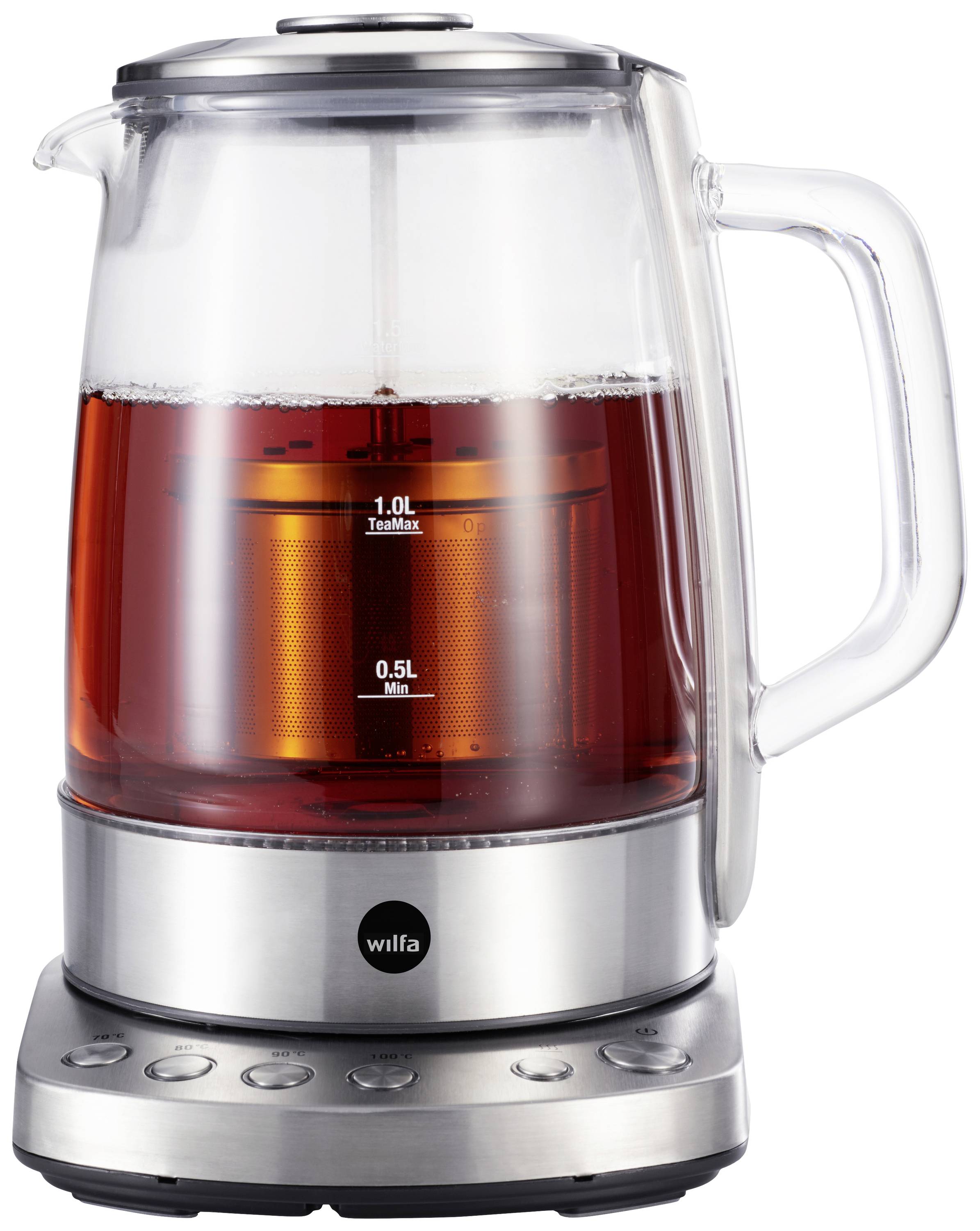 Wilfa TM-1500S Teebereiter