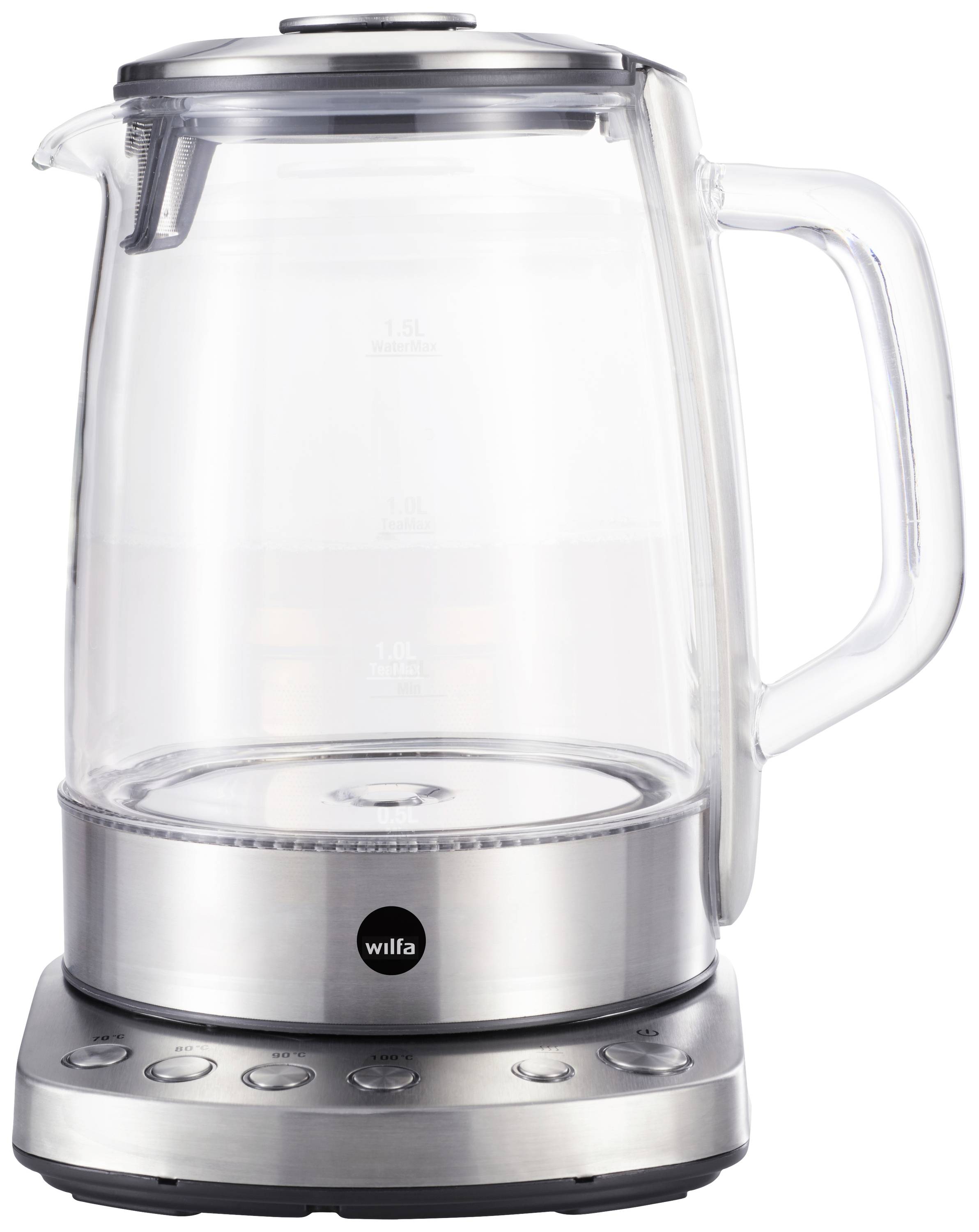 Wilfa TM-1500S Teebereiter