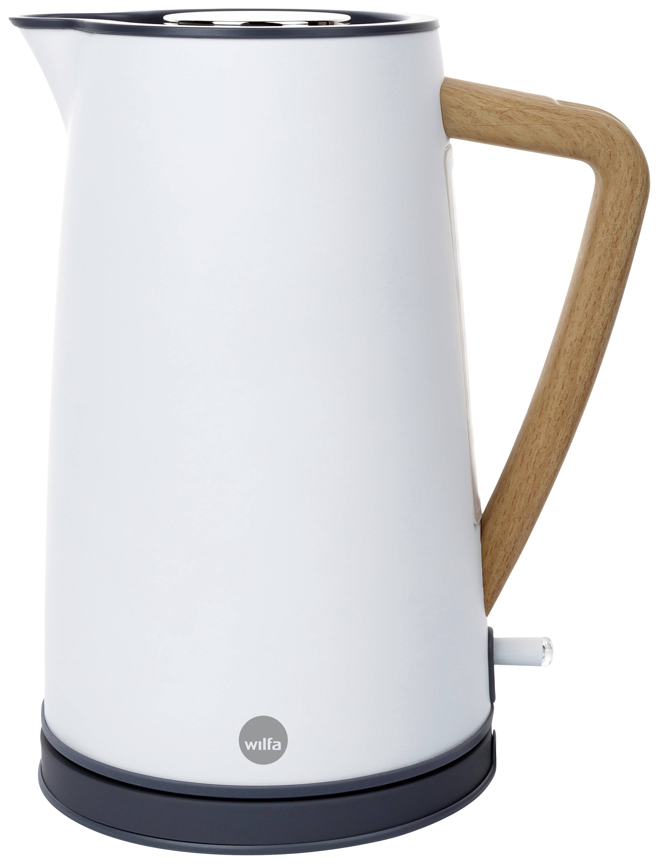 Wilfa WKR-2000W Wasserkocher schnurlos Weiß