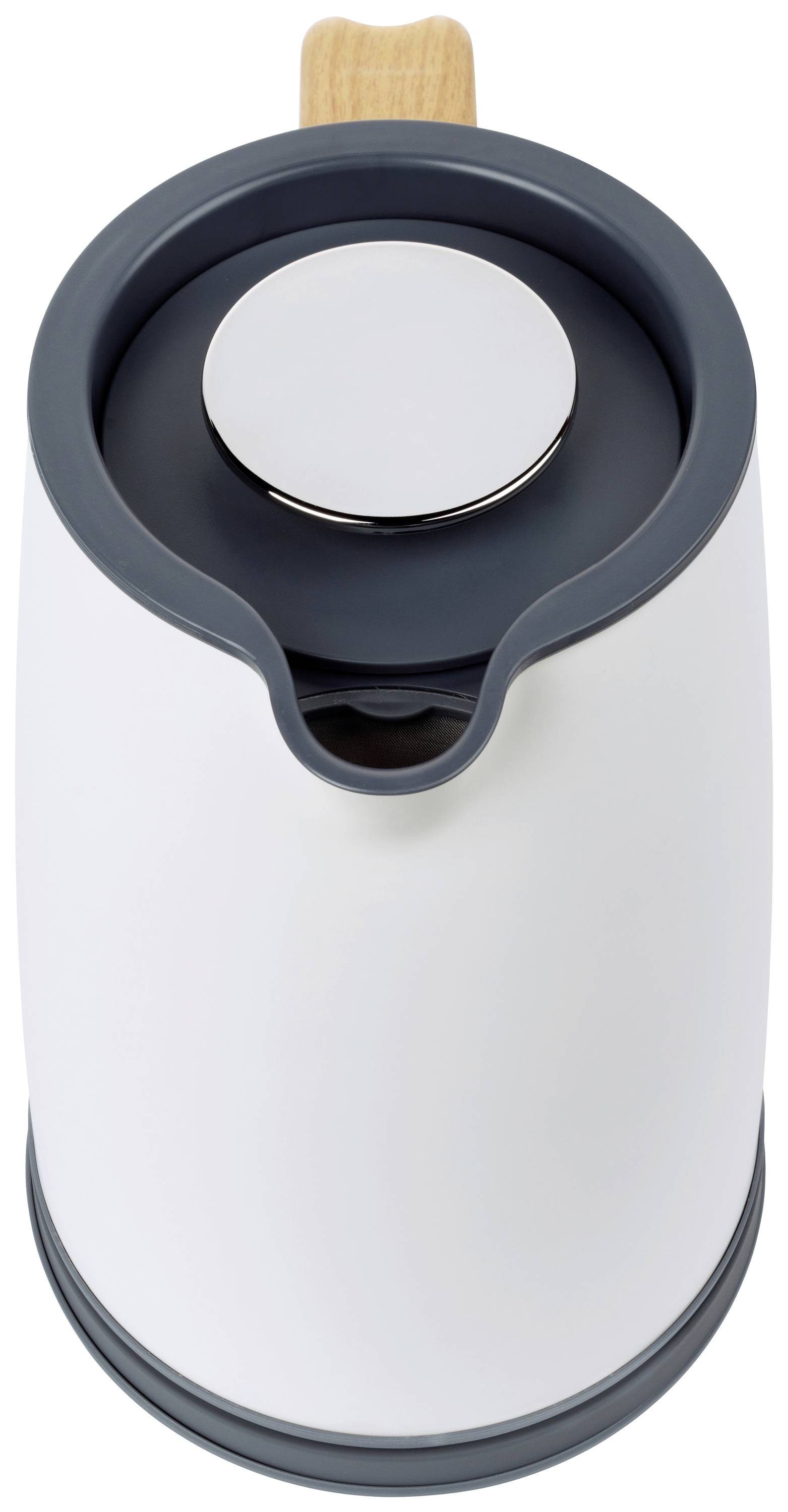 Wilfa WKR-2000W Wasserkocher schnurlos Weiß