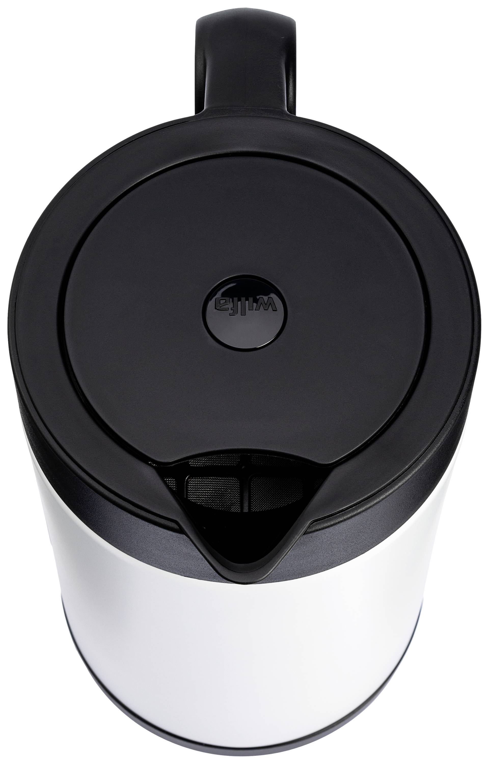 Wilfa CWK-2000MW Wasserkocher Schwarz, Edelstahl