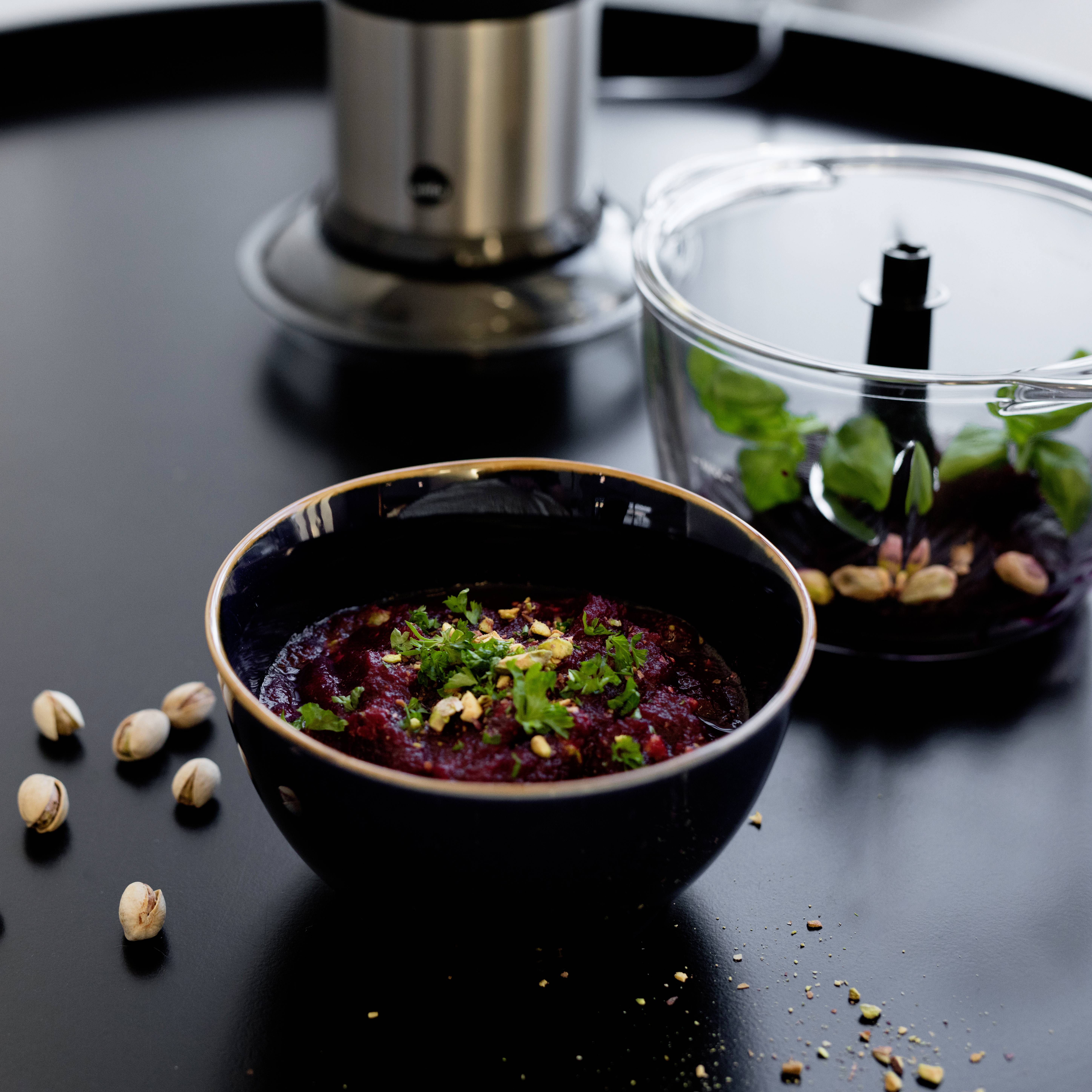 Wilfa MC3B-400S Zerkleinerer 400 W Silber