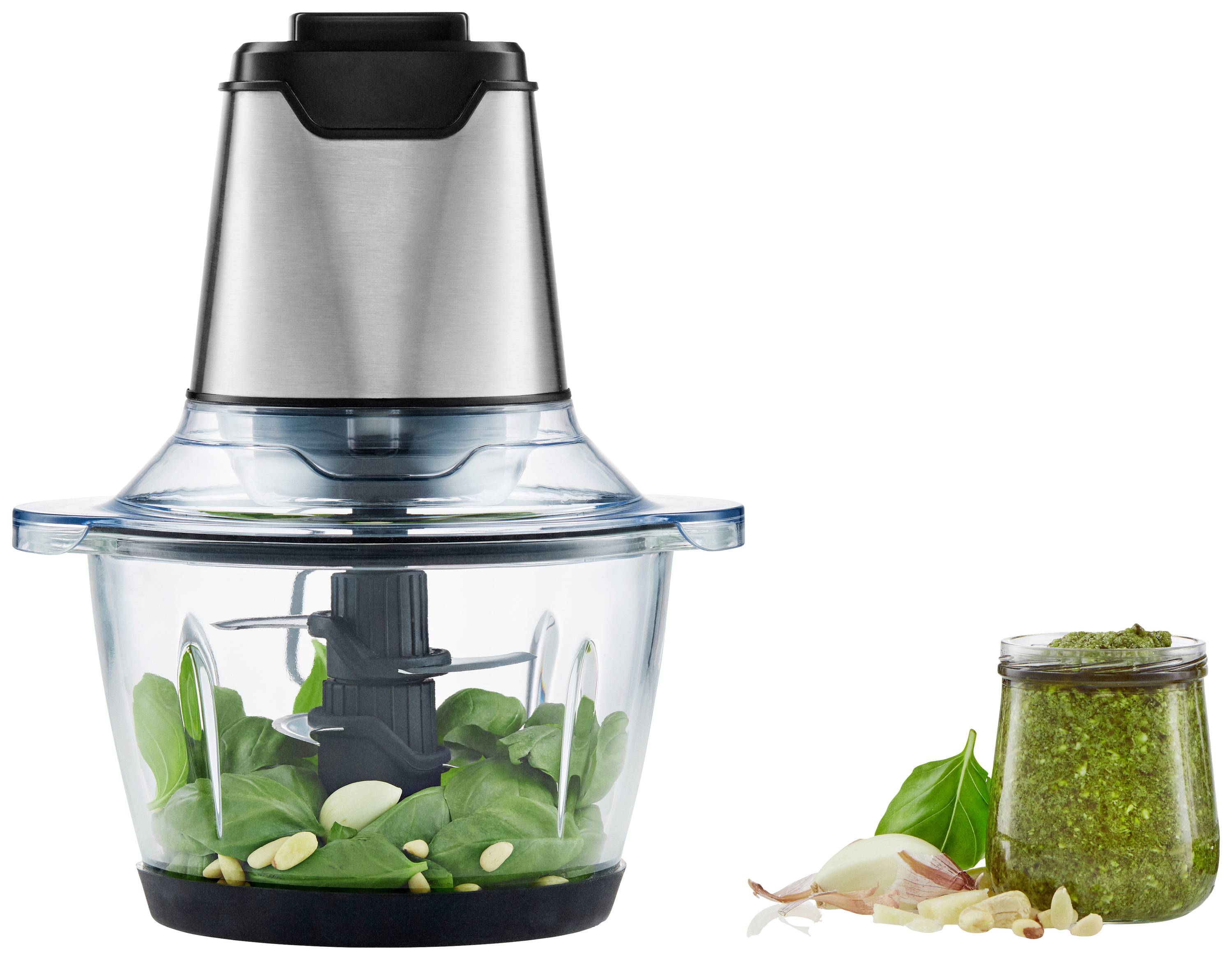 Wilfa MC3B-400S Zerkleinerer 400 W Silber