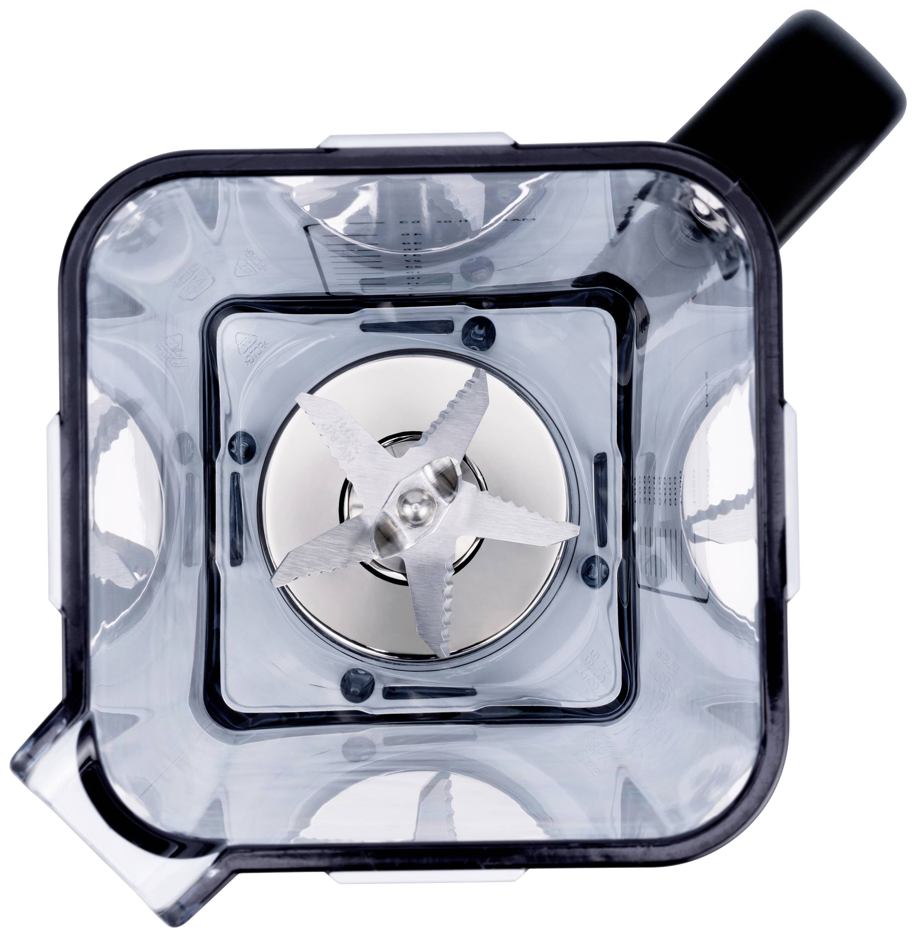 Wilfa BPFD-1680MW Standmixer 1680 W Weiß