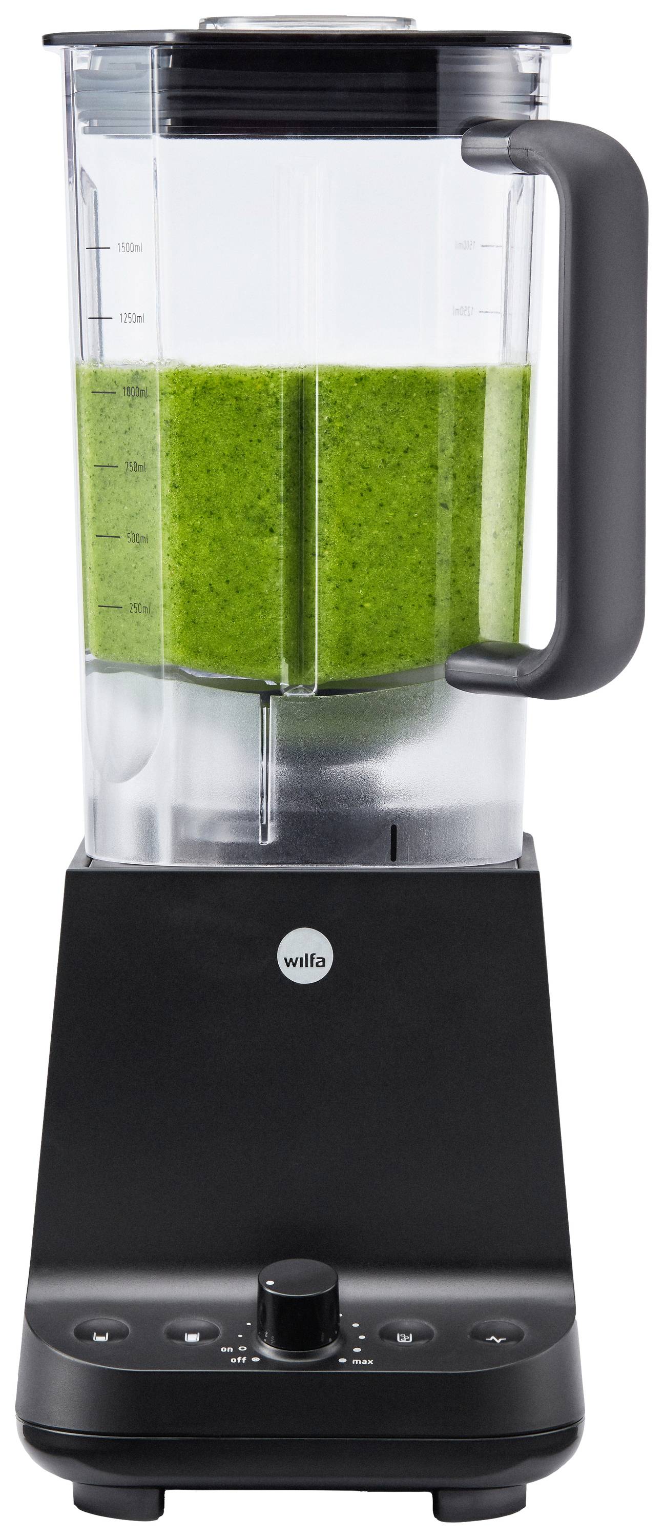 Wilfa SPBL-1400 Standmixer 1400W Schwarz