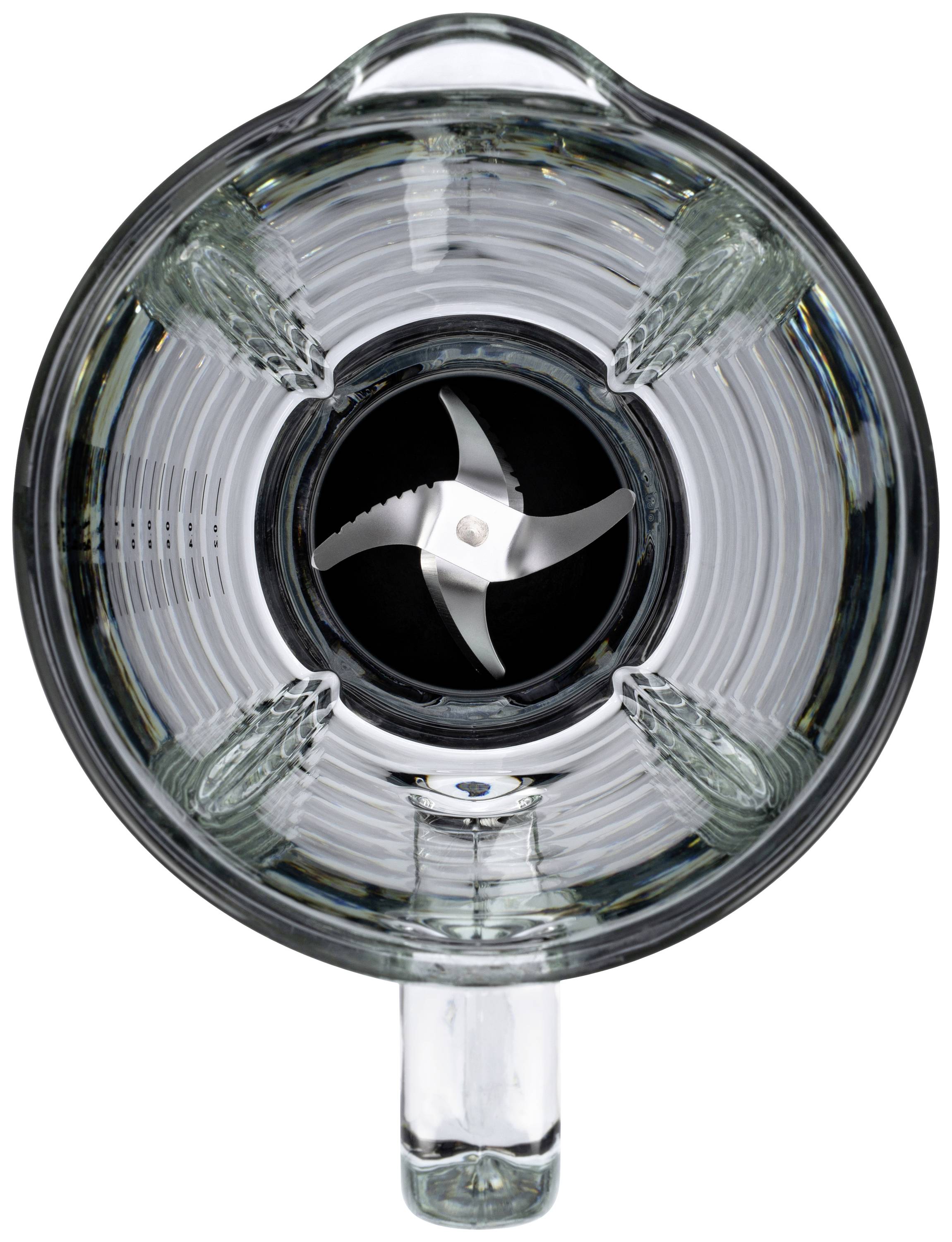 Wilfa BBLSP-1800S Standmixer 1800W Silber