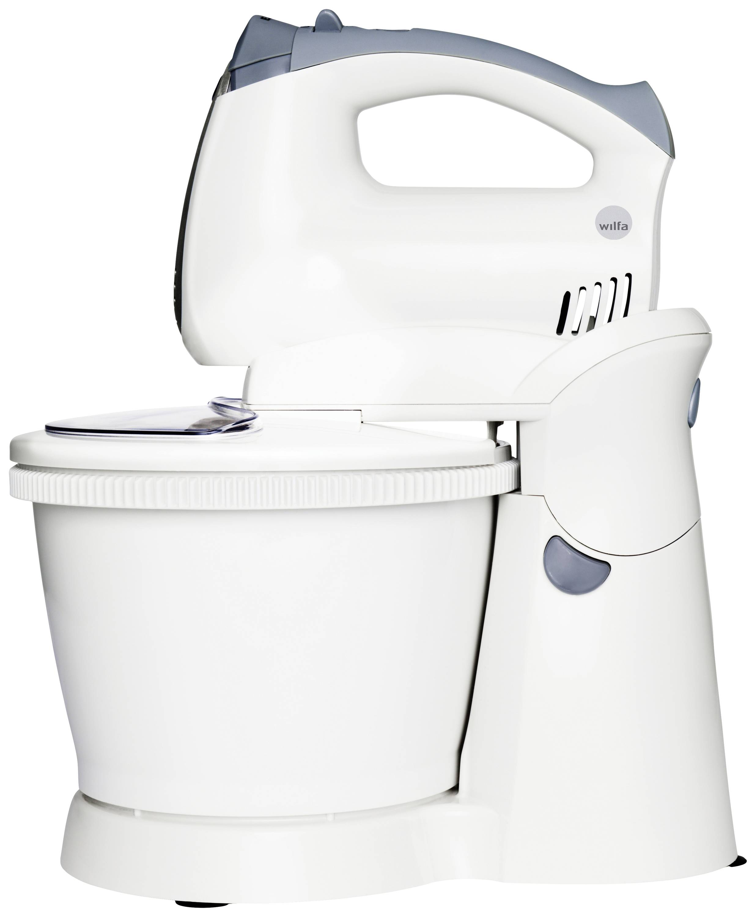 Wilfa KMB-400W Handmixer 400 W Weiß