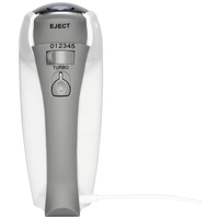 Wilfa KMB-400W Handmixer 400W Weiß Wilfa KMB-400W Handmixer 400W Weiß
