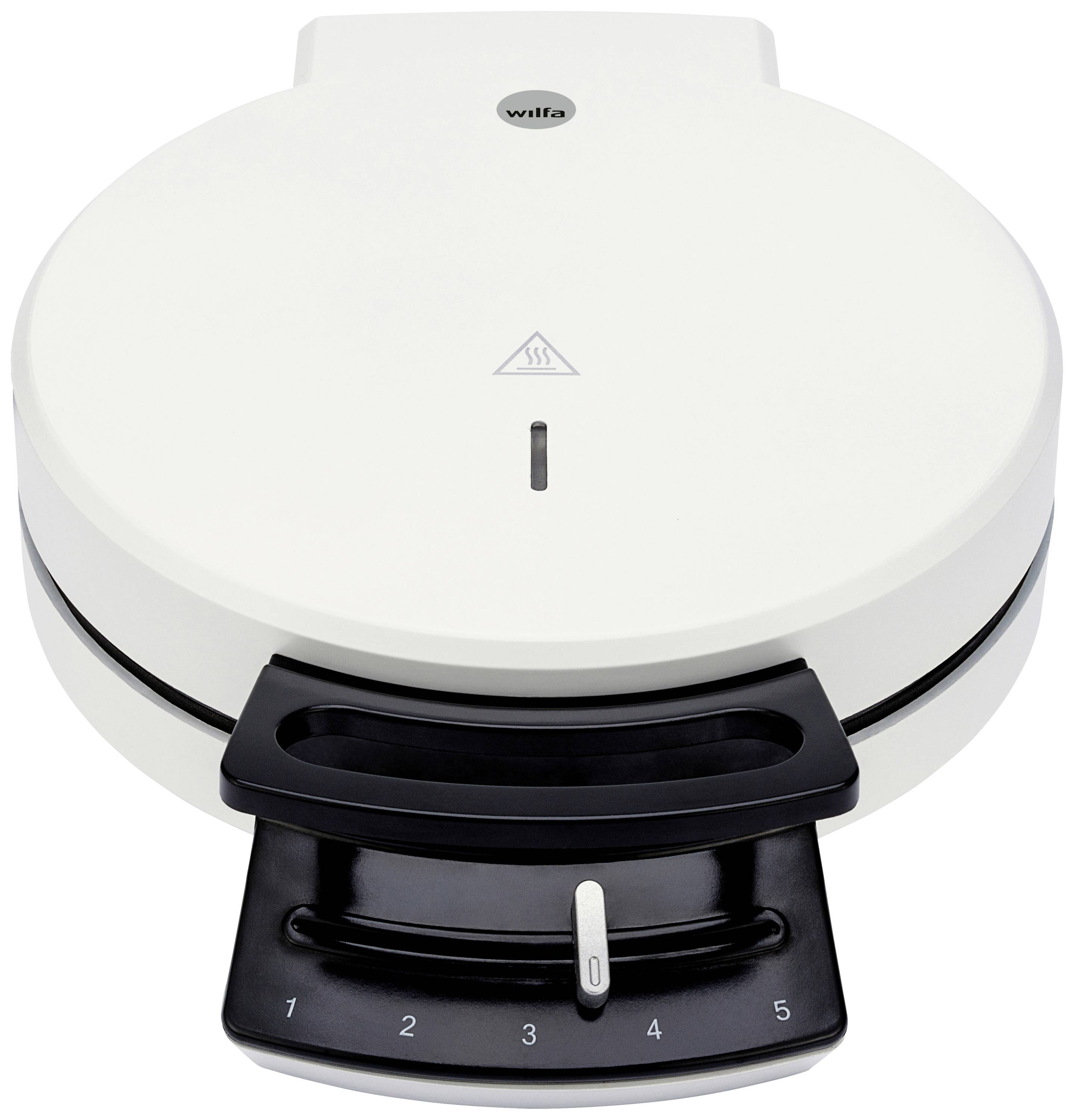 Wilfa WSWA-516W Waffeleisen Weiß