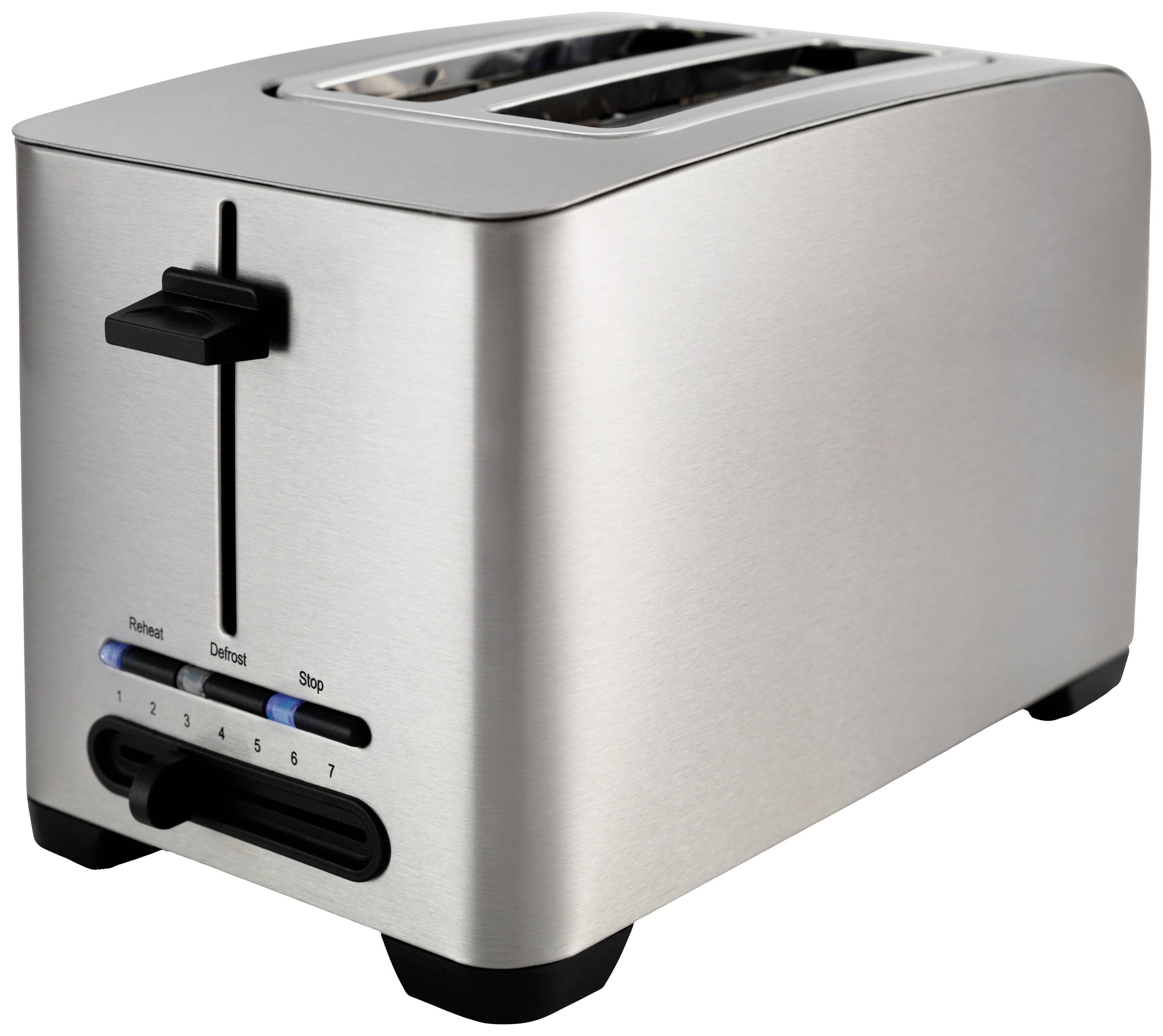 Wilfa TO-1S Toaster Edelstahl