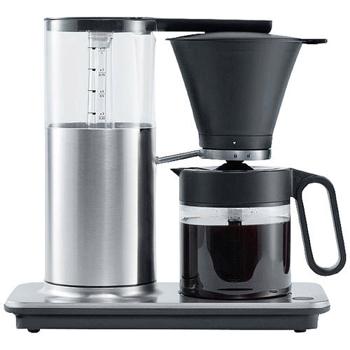 Wilfa CM3S-A100 Kaffeemaschine Silber Fassungsvermögen Tassen=8