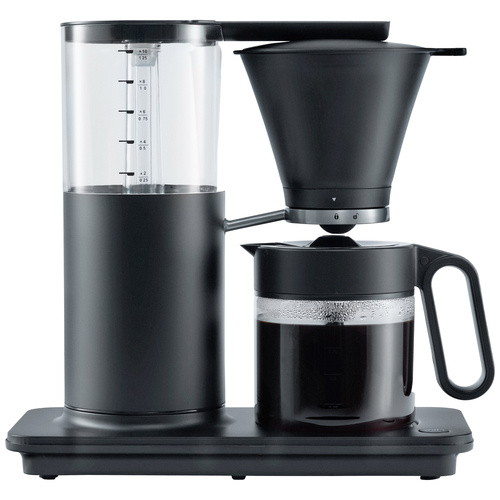 Wilfa CM2B-A125 Kaffeemaschine Schwarz Fassungsvermögen Tassen=10