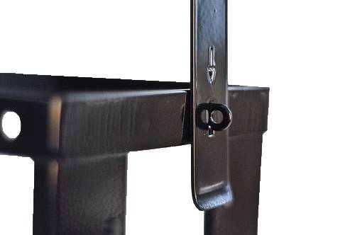 Valpro 6200 Kanister-Halter Metall