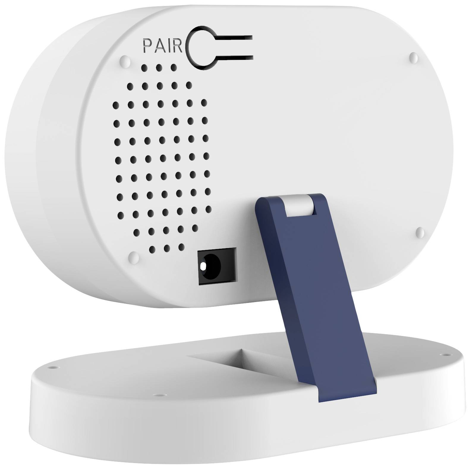 Telefunken VM-F200 Babyphone mit Kamera Digital 2.4 GHz