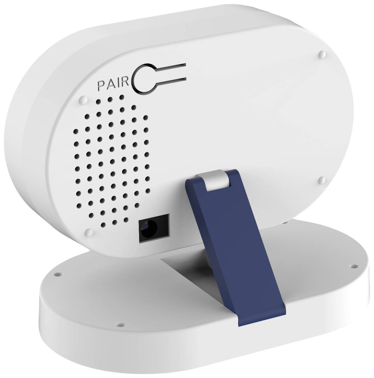 Telefunken VM-F200 Babyphone mit Kamera Digital 2.4 GHz