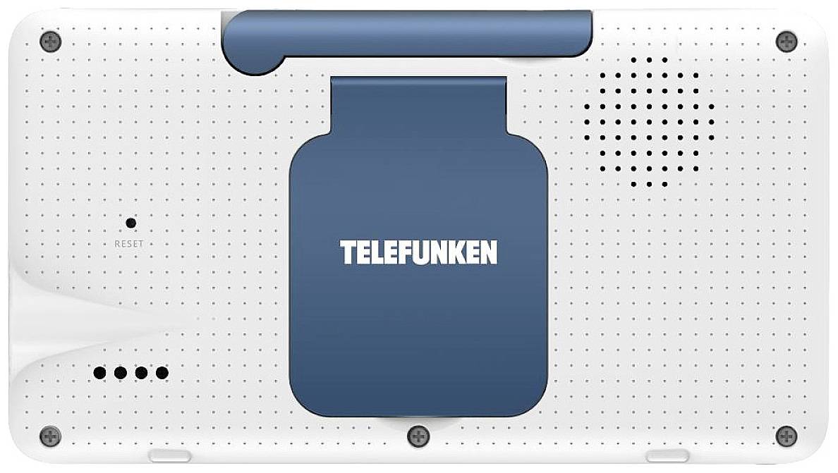 Telefunken VM-F600 TF-VM-F600 Babyphone mit Kamera WLAN 2.4 GHz