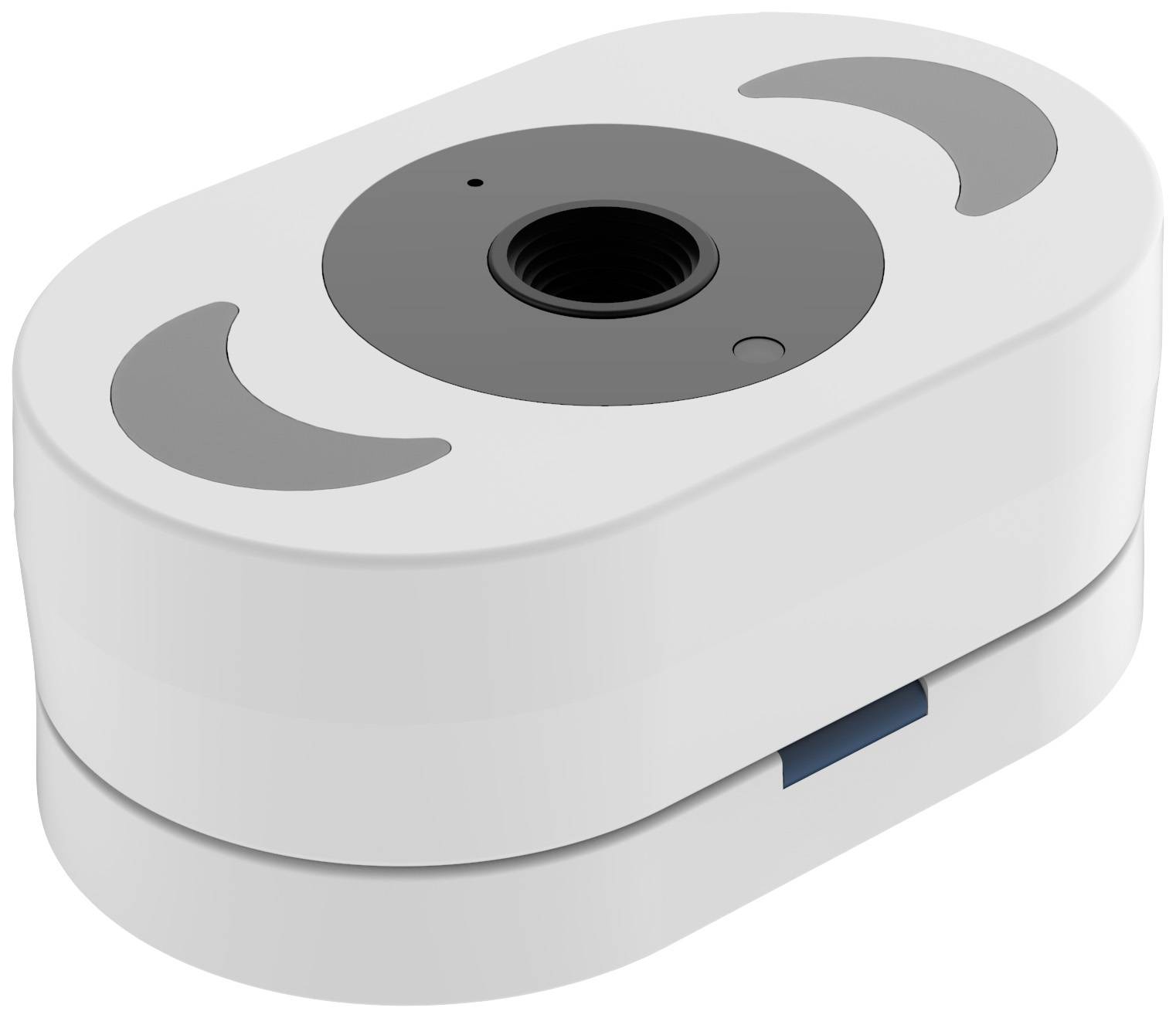 Telefunken VM-F600 TF-VM-F600 Babyphone mit Kamera WLAN 2.4 GHz