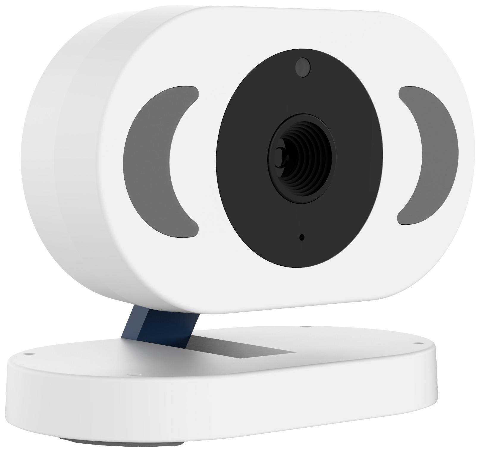 Telefunken VM-F600 TF-VM-F600 Babyphone mit Kamera WLAN 2.4 GHz