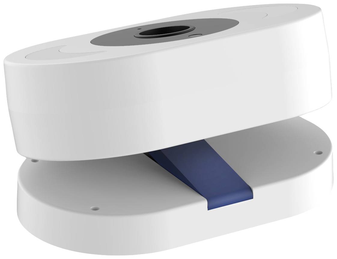 Telefunken VM-F600 TF-VM-F600 Babyphone mit Kamera WLAN 2.4 GHz