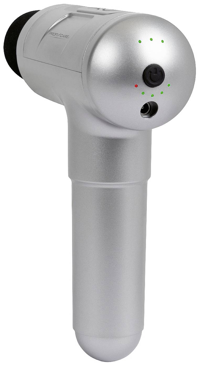 Profi-Care PC-MP 3087 Massagepistole 45W Silber