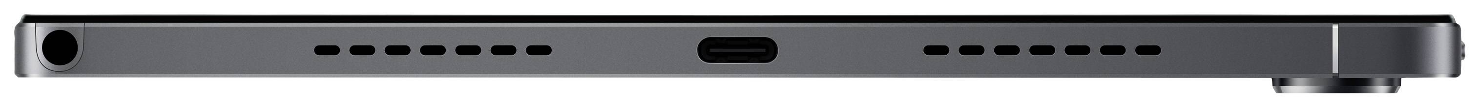 Realme Pad LTE/4G, WiFi 128 GB Grau Android-Tablet 26.4 cm (10.4 Zoll) 1.8 GHz MediaTek Android™ 11 2000 x 1200 Pixel