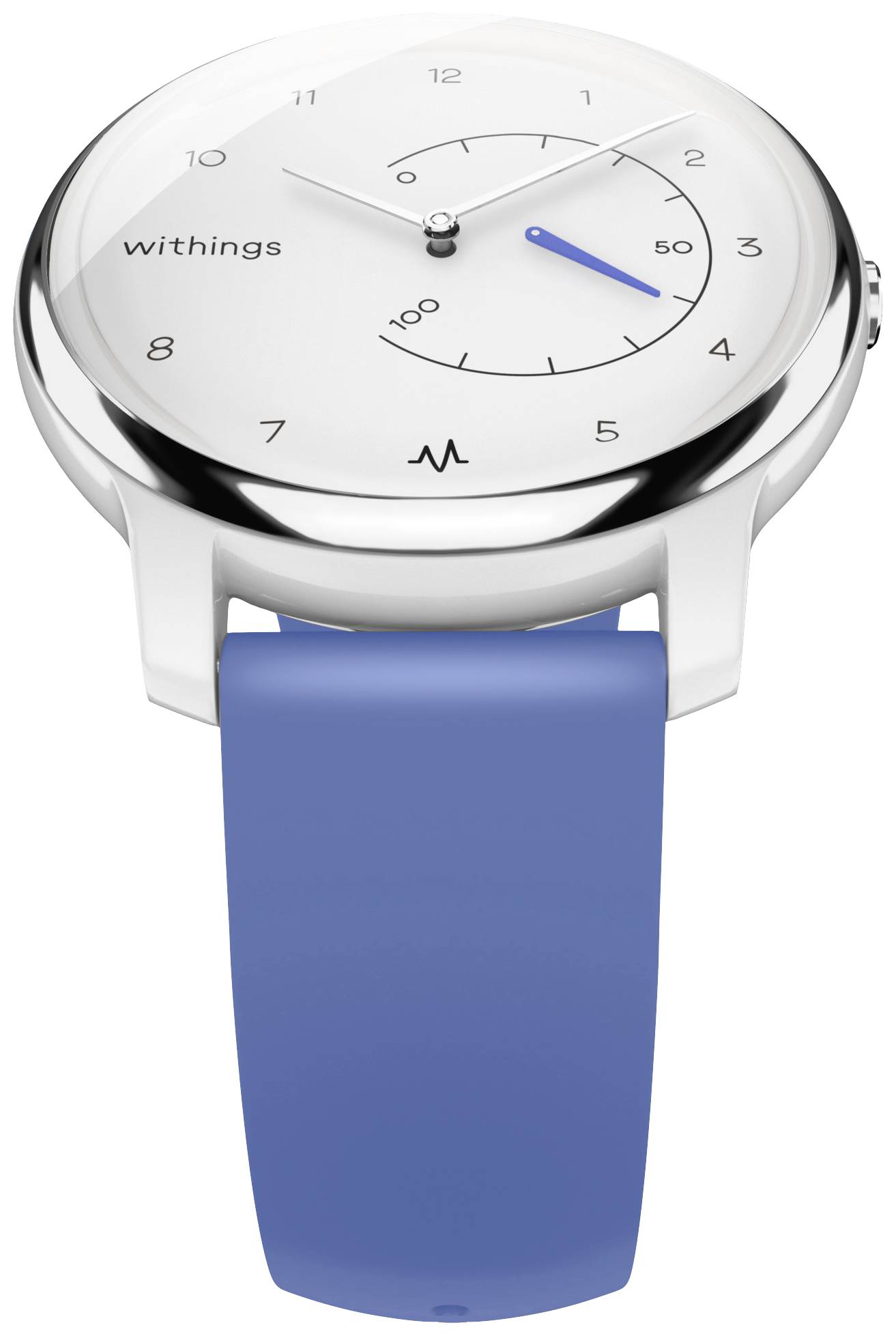 Withings  Fitness-Tracker  38 mm  Blau