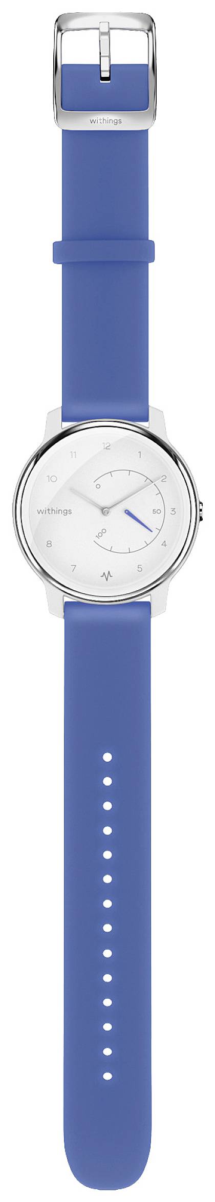 Withings  Fitness-Tracker  38 mm  Blau