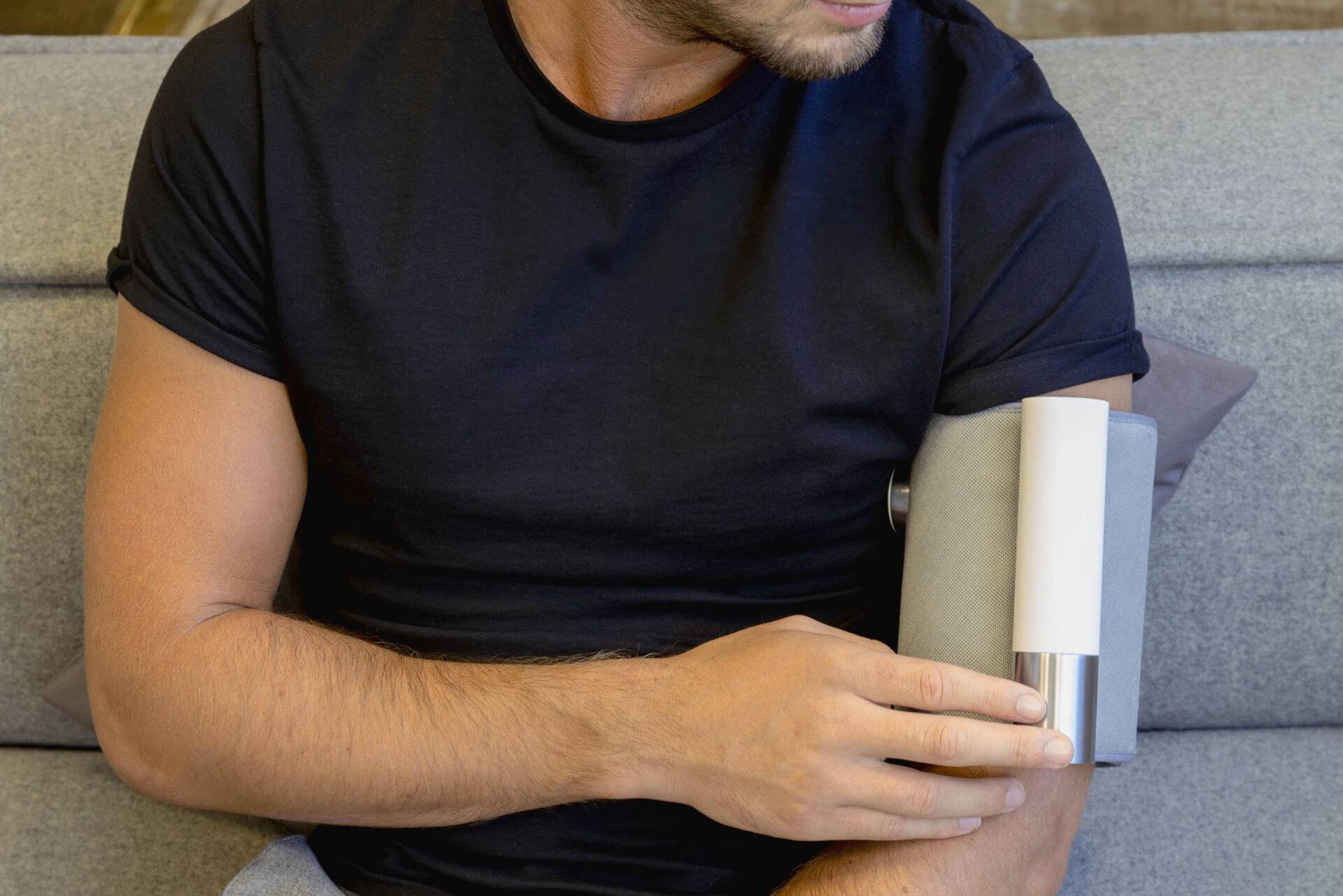 Withings BPM Core Oberarm Blutdruckmessgerät WPM04-all-Inter