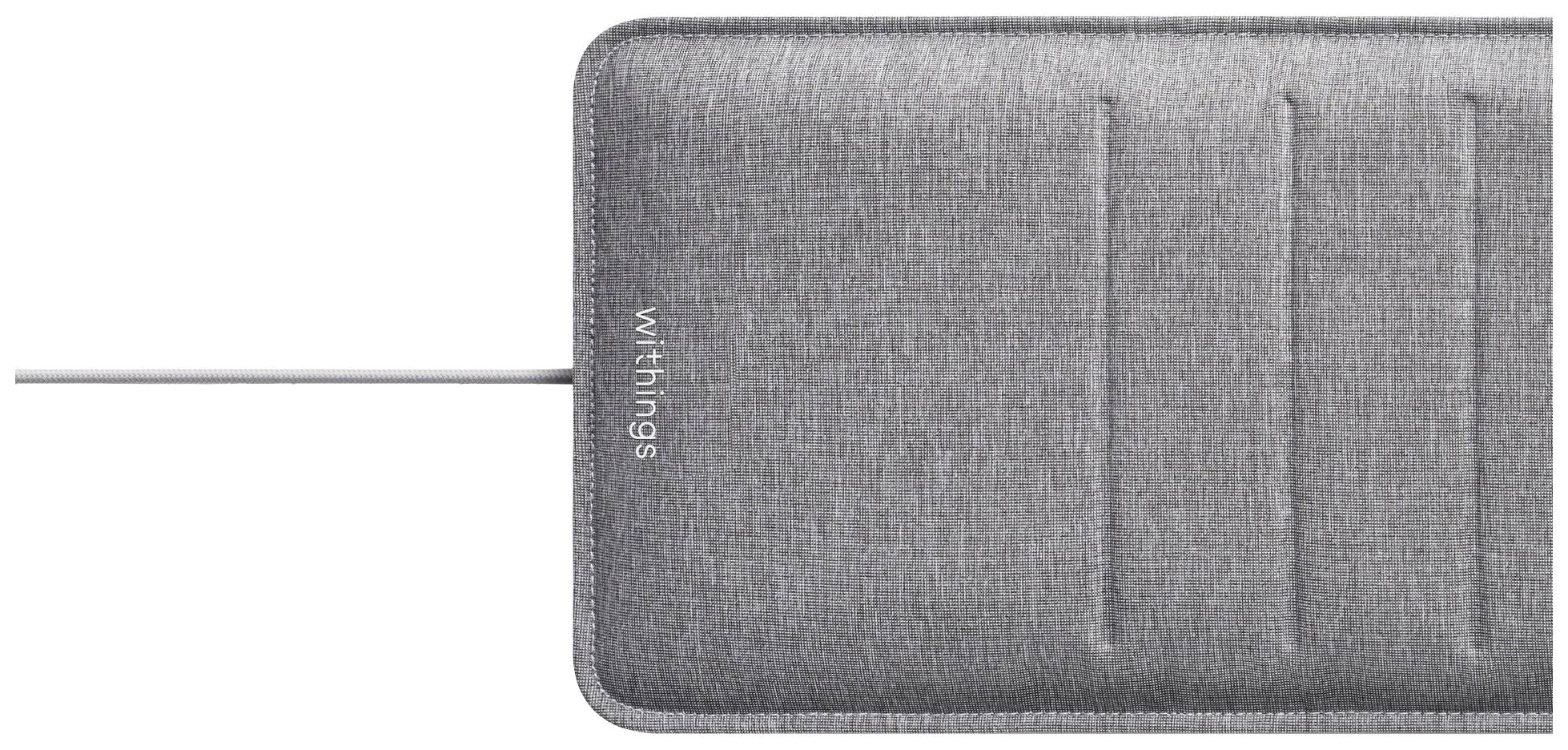 WITHINGS Sleep - Schlaf-Tracker - Wi-Fi, Bluetooth - 350 g
