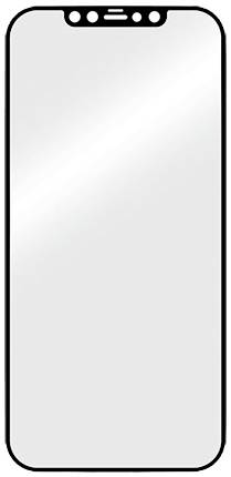 DISPLEX Privacy FC Displayschutzglas 1 St. kratzfest 01398