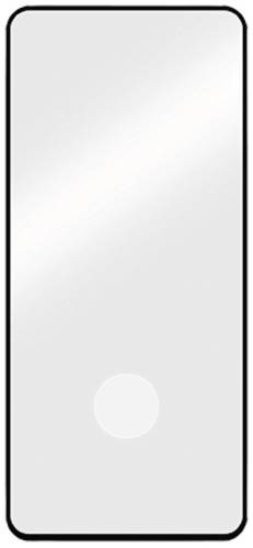 DISPLEX Privacy FC 01422 Displayschutzglas Passend für Handy-Modell: Galaxy S21 1St.